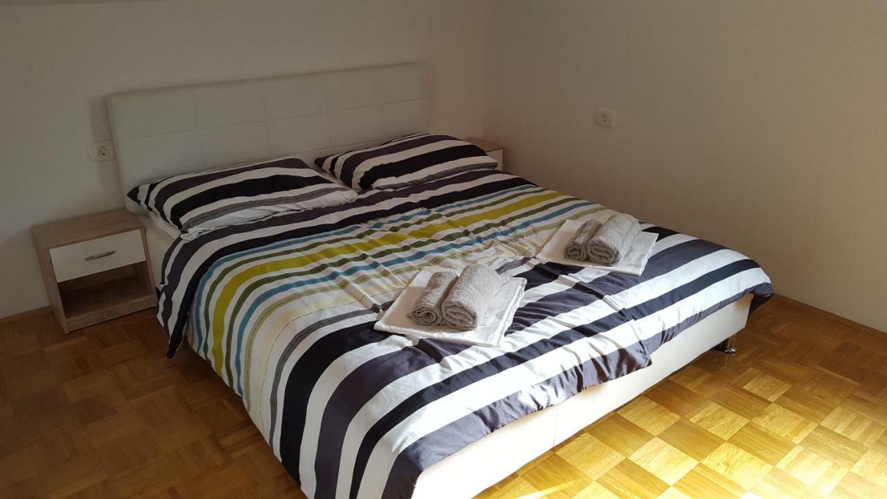 Apartment Sani Koper Exteriör bild